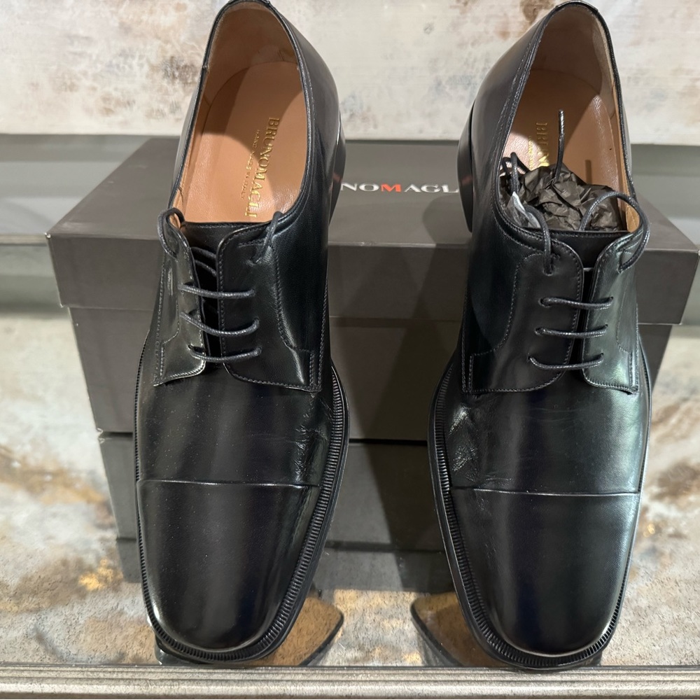 Bruno Magli Men’s Size 11 Black